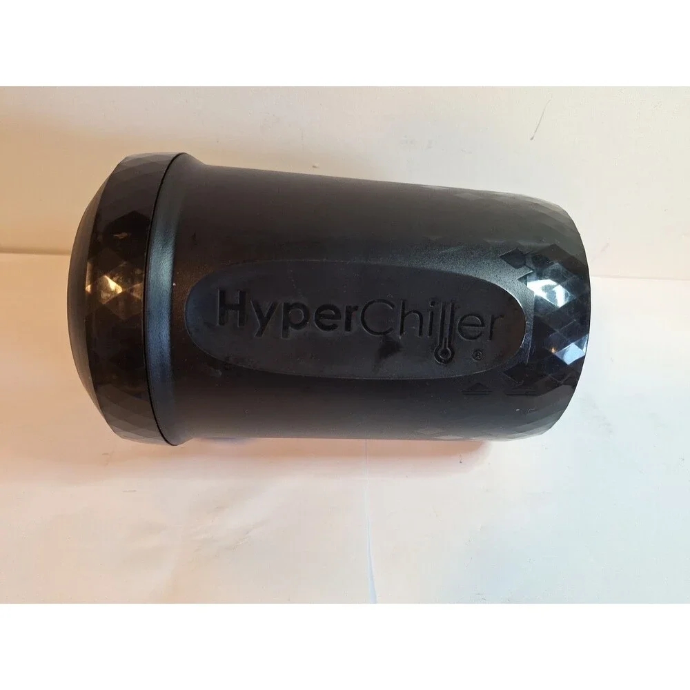 HyperChiller Makes Iced Coffee Instantly 12.5 oz No Box Never Used